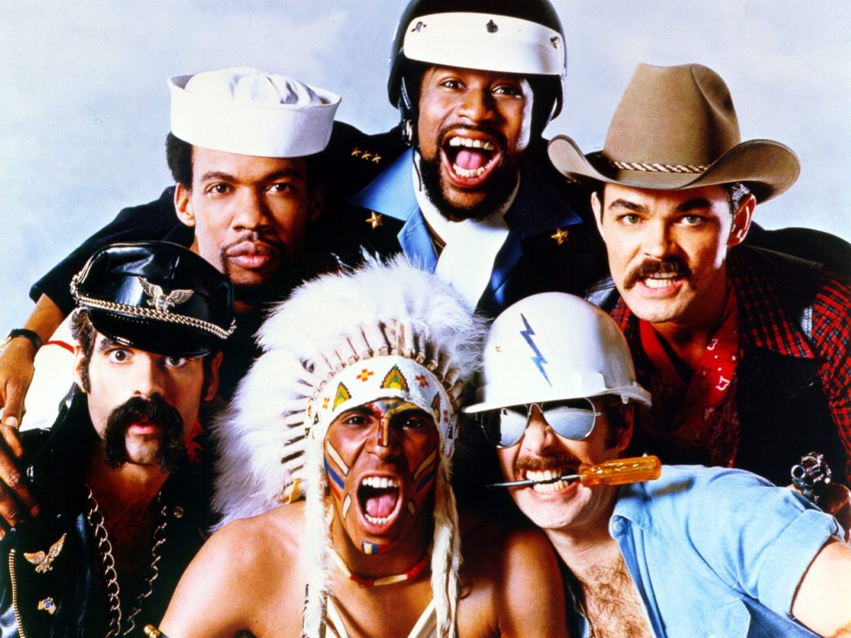 CIRCA 1980: The Village People pose for a Casablanca Records publicity shot circa 1980 (Photo by Michael Ochs Archives/Getty Images)