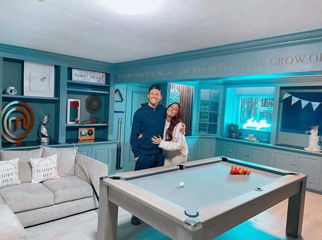 Inside Stacey Solomon and Joe Swash's £1.2m Pickle Cottage with 'controversial' kitchen