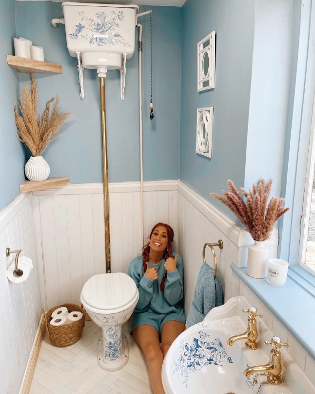 Inside Stacey Solomon and Joe Swash's £1.2m Pickle Cottage with 'controversial' kitchen