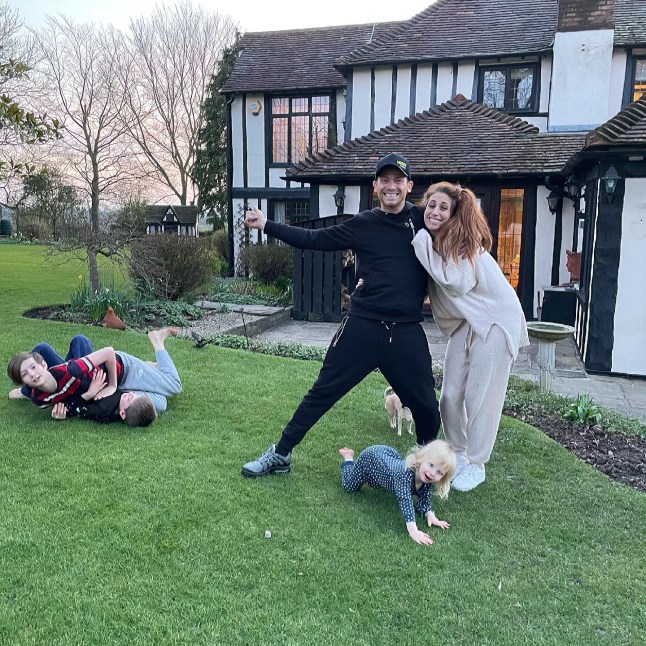 Inside Stacey Solomon and Joe Swash's £1.2m Pickle Cottage with 'controversial' kitchen