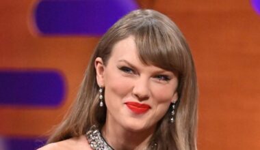 Graham Norton reveals strict demand from Taylor Swift before appearing on his show