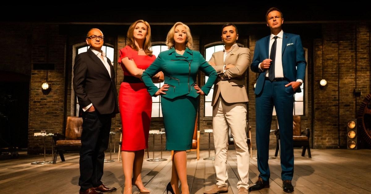 Dragons' Den star sells business for £1,000,000,000 5 years after leaving show
