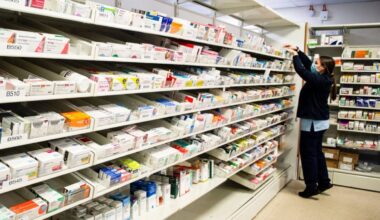 Patients waiting weeks for vital drugs with pharmacy shortages 'worst in 40 years'
