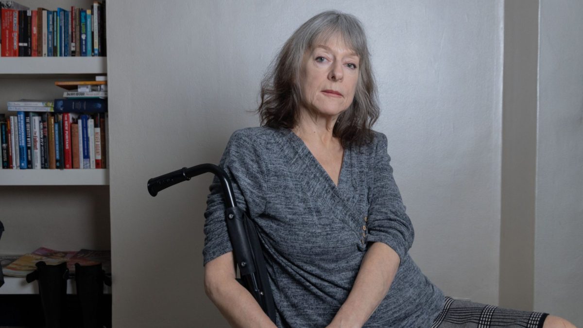 Are you disabled and patronised? Welcome to my world