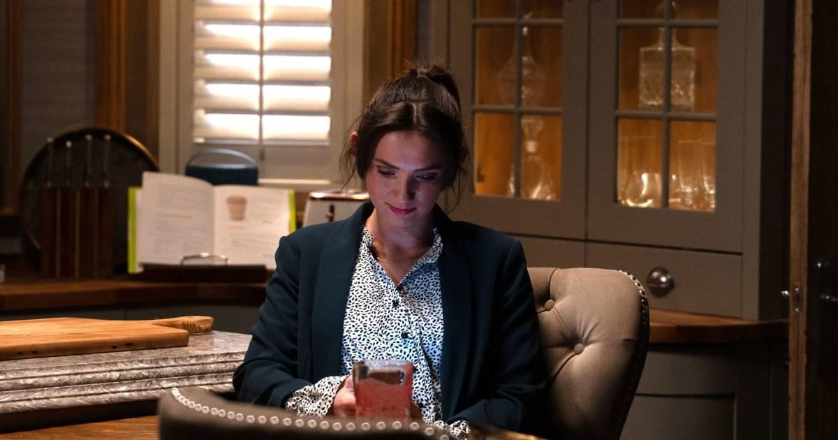 Gabby rejected yet again in Emmerdale as she makes a move on another local | Soaps