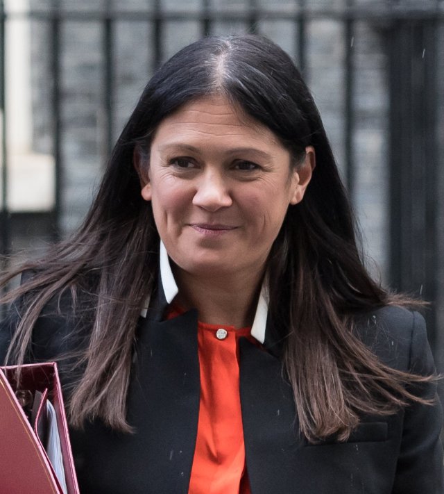 LONDON, UNITED KINGDOM - JUNE 09, 2026: Secretary of State for Culture, Media and Sport Lisa Nandy leaves 10 Downing Street after attending the weekly Cabinet meeting in London, United Kingdom on June 09, 2026. (Photo credit should read Wiktor Szymanowicz/Future Publishing via Getty Images)