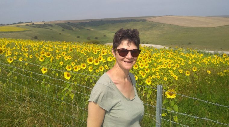 Simonne Gnessen a financial coach, reveals she deeply regrets transferring her final salary pension. However, she turned things around and now has more than half a million saved for retirement (Photo: supplied by Simonne Gnessen)