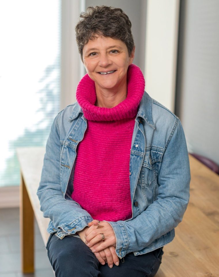 Simonne Gnessen a financial coach, reveals she deeply regrets transferring her final salary pension. However, she turned things around and now has more than half a million saved for retirement (Photo: Nick Ford of Nick Ford Photography, supplied by Simonne Gnessen)