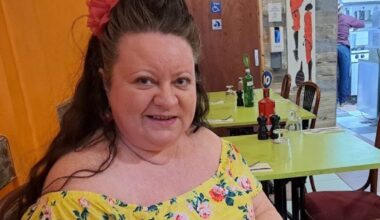At 56, I get a £491 monthly pension but still managed to save £1,000 for a cruise