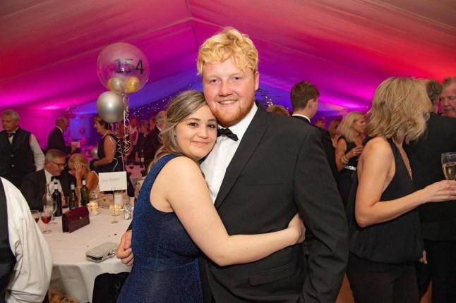 Taya Wilkinson Instagram life_by_tayax 18 August 2024 Throw back to when we got all dressed up @cooper_kaleb #instamodels #outout #throwback #cute #10k #perm Kaleb Cooper 10 years of us @cooper_kaleb I love you!