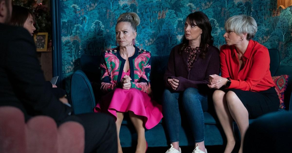 3 EastEnders icons unite to end Bea amid explosive exit | Soaps