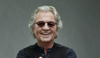 Deep Purple’s Ian Gillan: 'I didn’t get paid for 40 years'