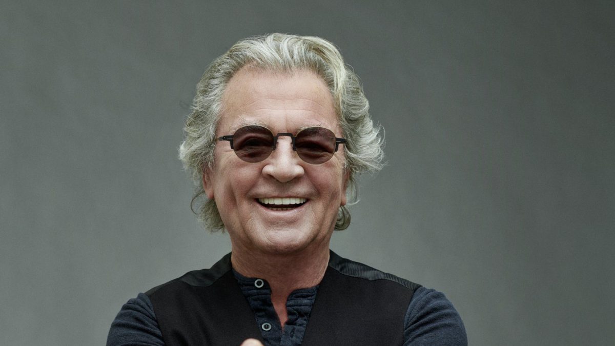 Deep Purple’s Ian Gillan: 'I didn’t get paid for 40 years'