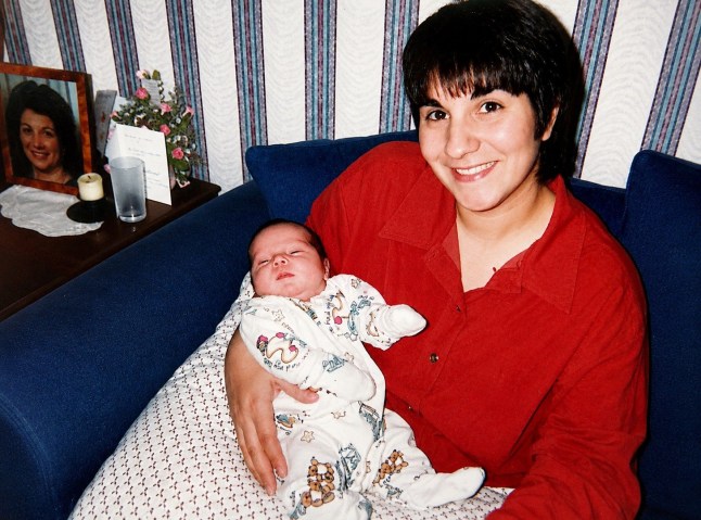 Maz Gould: I grew up watching my mum fight MS ? little did I know that years later I would receive the same diagnosis