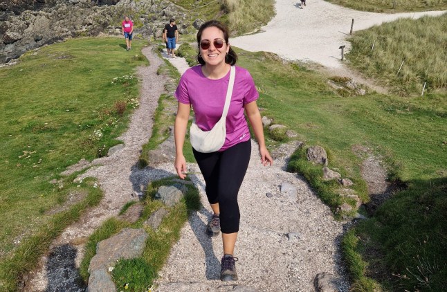 Maz Gould: I grew up watching my mum fight MS ? little did I know that years later I would receive the same diagnosis