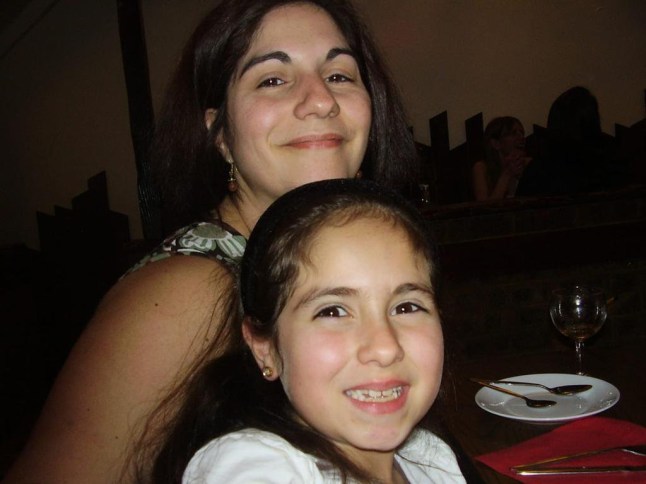 Maz Gould: I grew up watching my mum fight MS ? little did I know that years later I would receive the same diagnosis