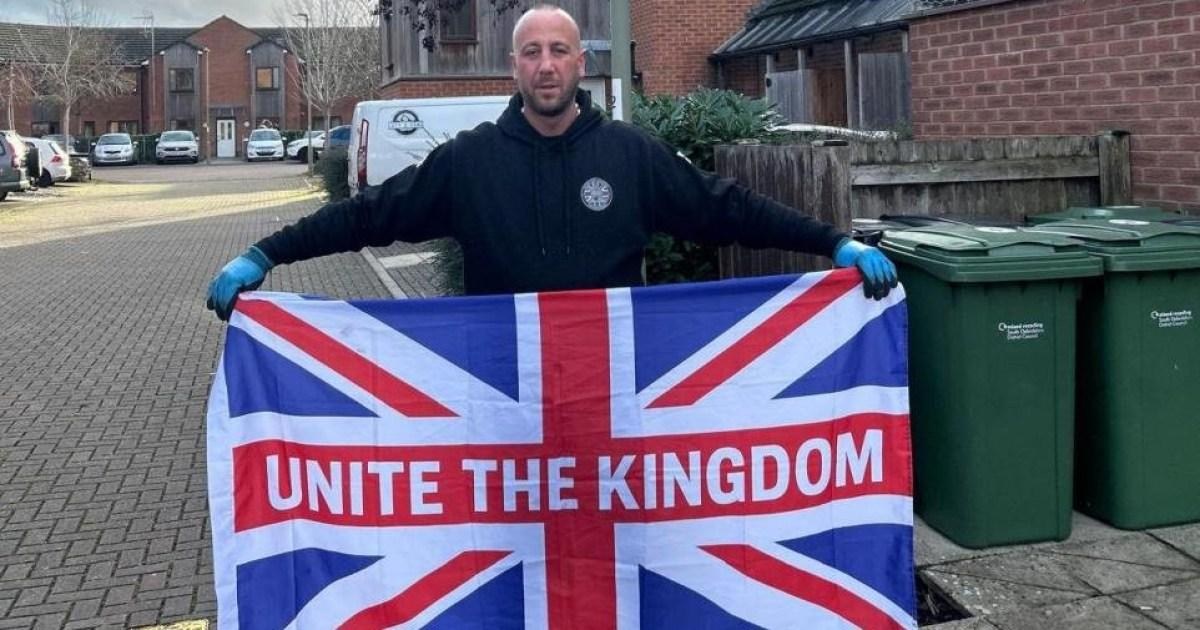 Raise the Colours figure accused of making indecent images of children | News UK