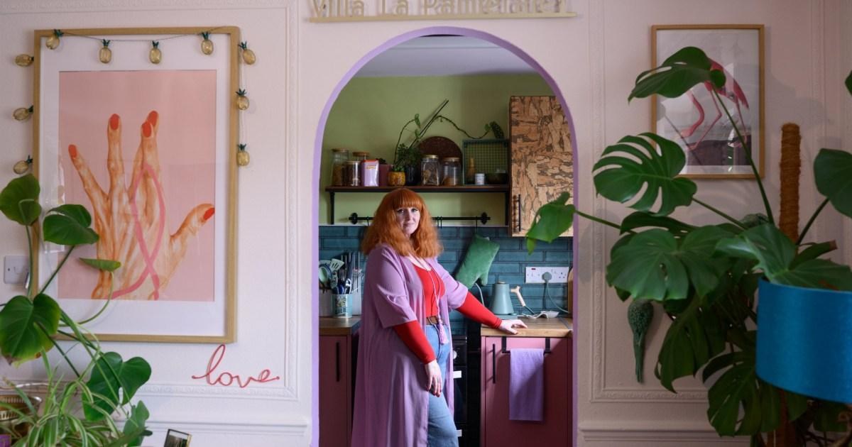 What I Rent: I'm an interior designer — here's how I've decorated my £700 Kent one-bed