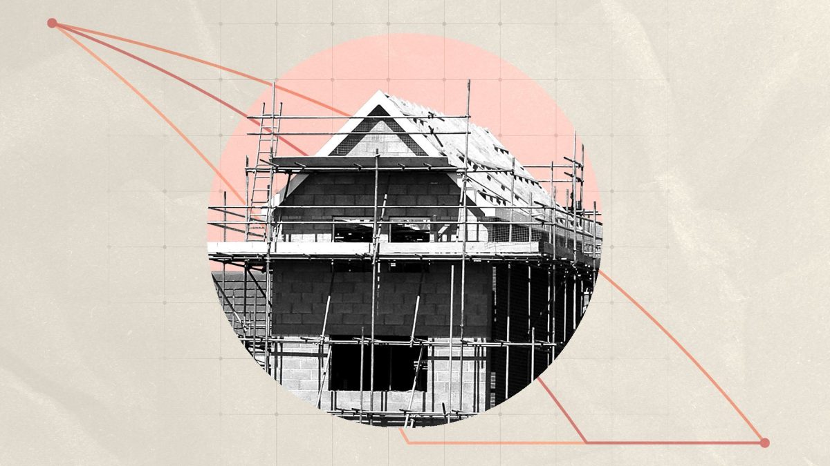 The buyers taking out the shortest mortgages to be debt-free in their forties