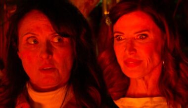 The EastEnders moment Honey finally sees Bea's true nature in grim fire twist | Soaps