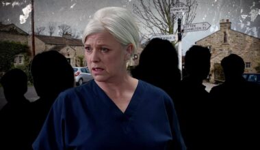 Emmerdale's Dr Todd dead: Killer 'revealed' as violent end rocks the village | Soaps