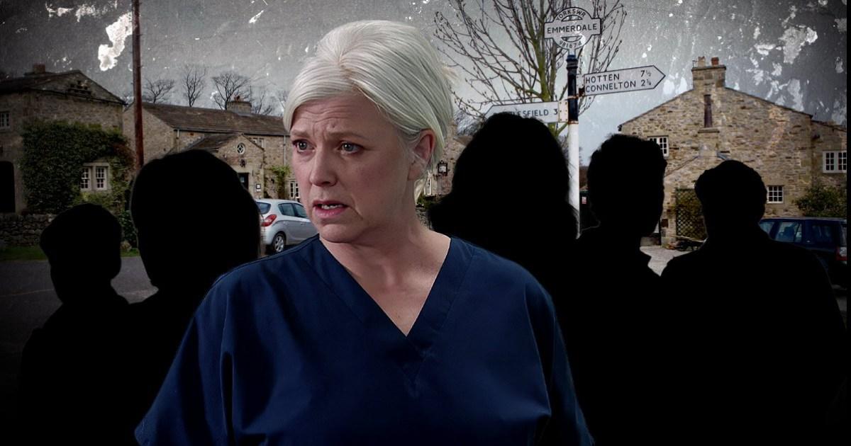 Emmerdale's Dr Todd dead: Killer 'revealed' as violent end rocks the village | Soaps
