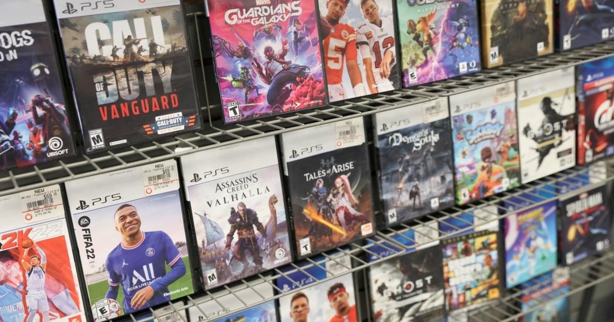 PS5 digital-only petition hits 100,000 as Sony allows some game discs after 2028