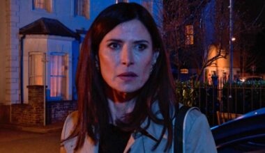 EastEnders killer Bea 'dead' as police swarm Walford – but there's a twist | Soaps