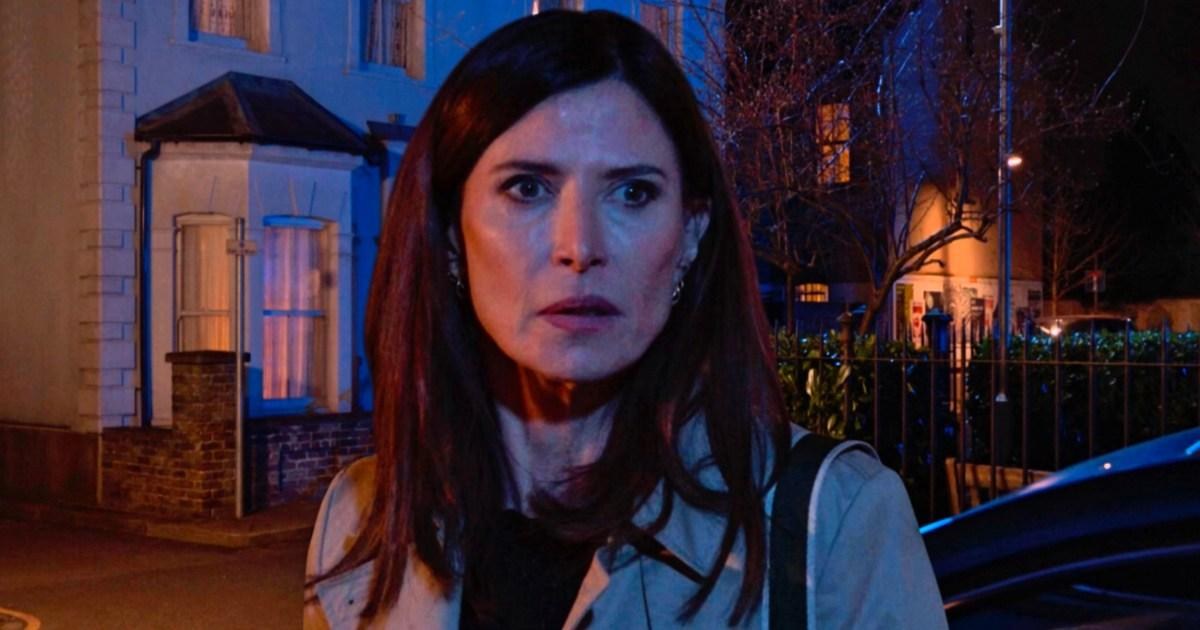 EastEnders killer Bea 'dead' as police swarm Walford – but there's a twist | Soaps
