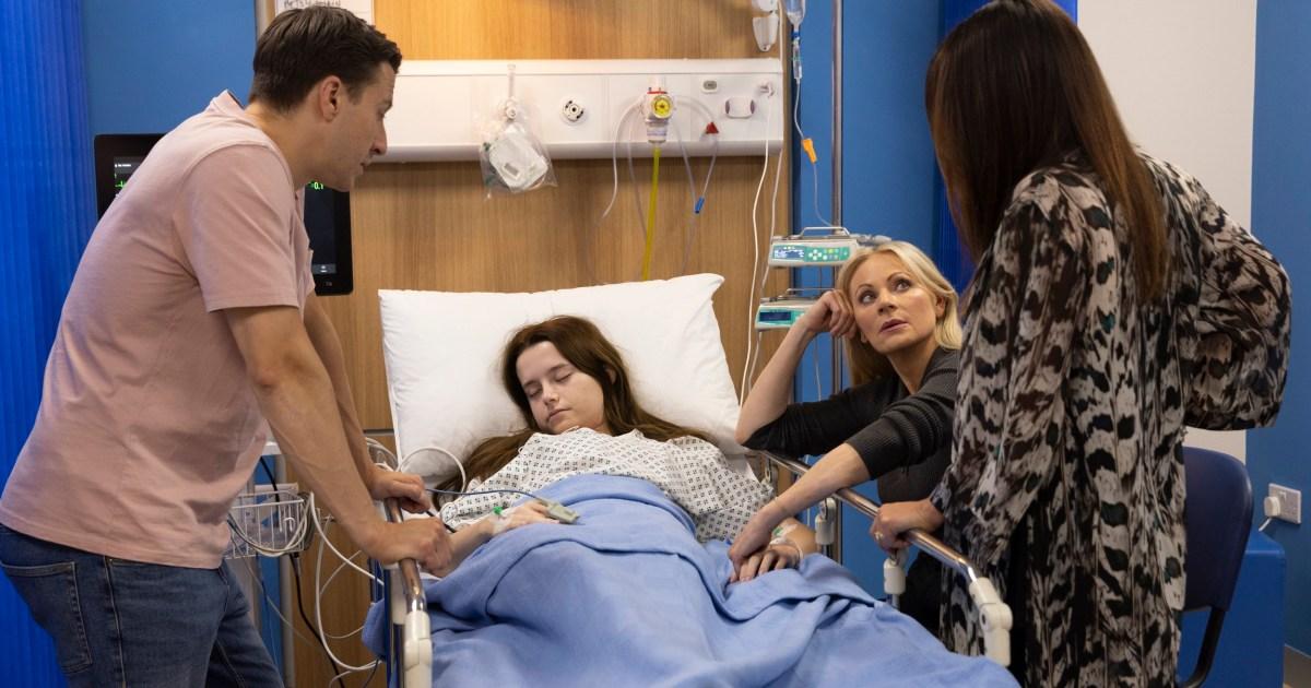 Coronation Street reveals first look as horror ordeal changes Betsy's life forever | Soaps