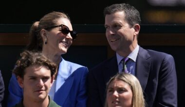 I'm American - here are the seven most painfully English things about Wimbledon