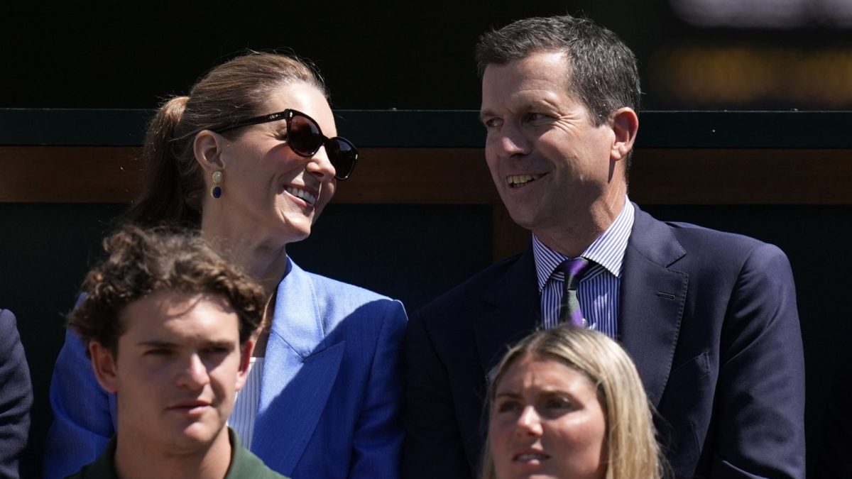 I'm American - here are the seven most painfully English things about Wimbledon