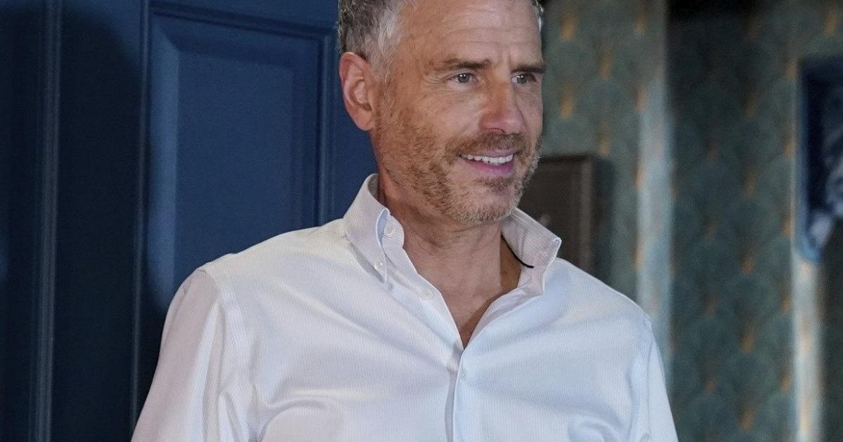 EastEnders Clive newcomer Jason Durr has famous TV presenter wife | Soaps