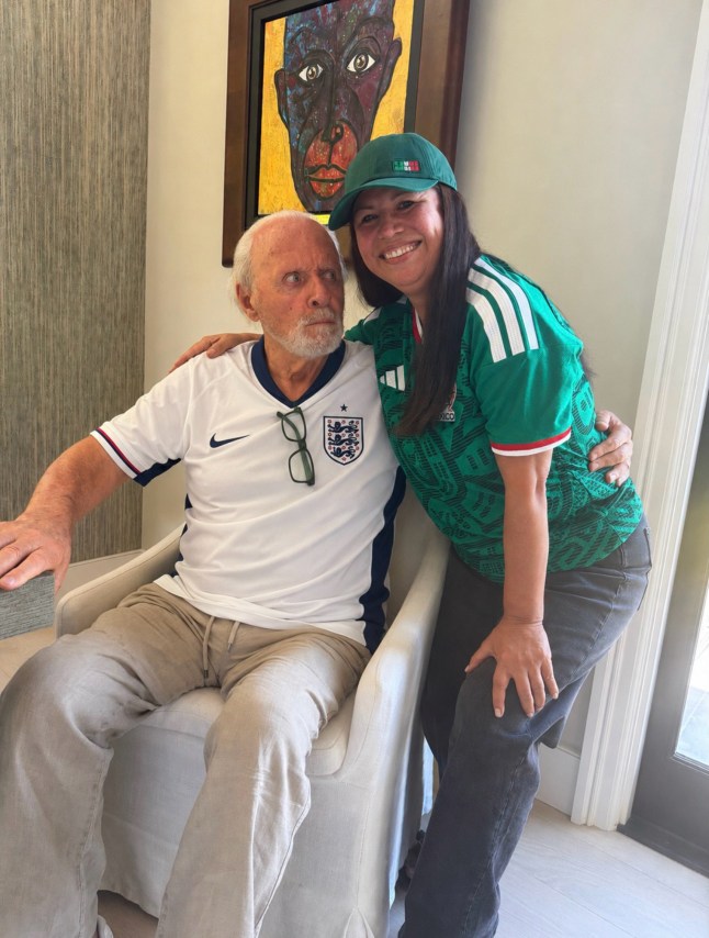 Anthony Hopkins We?re all winners? ?? #worldcup2026