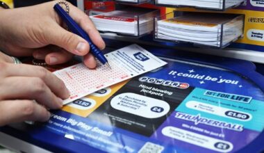 World's biggest lottery with £1,000,000,000 jackpot launches in UK this week | News UK