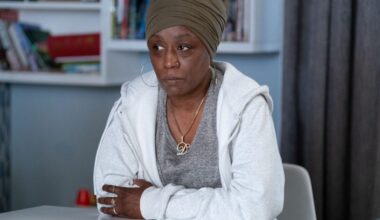 Devastating EastEnders death confirmed in Denise's heart-breaking cancer story | Soaps