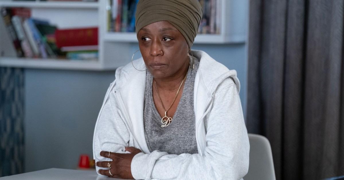 Devastating EastEnders death confirmed in Denise's heart-breaking cancer story | Soaps