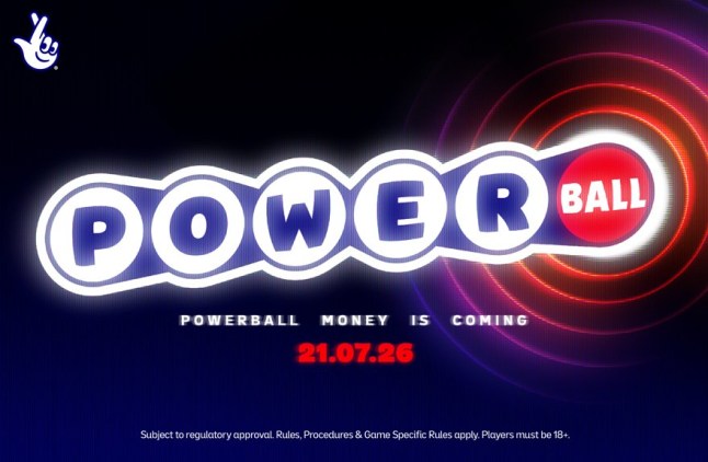 Powerball - World's biggest jackpot game launches in the UK this week