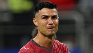 Cristiano Ronaldo's teammates should never forgive him