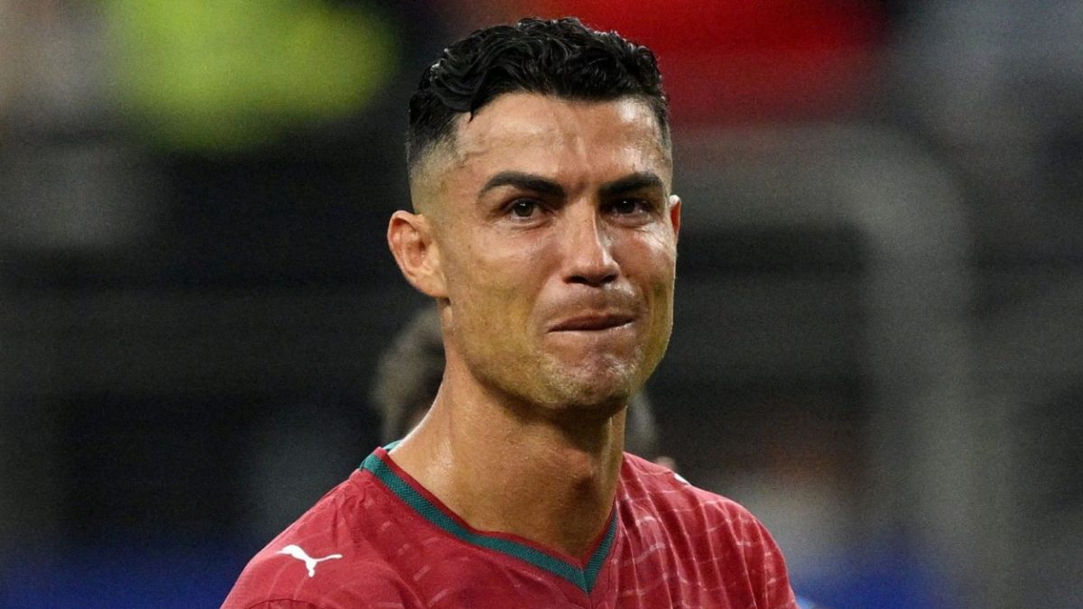 Cristiano Ronaldo's teammates should never forgive him