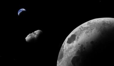 Earth's 'second moon' pictured for the first time | News Tech