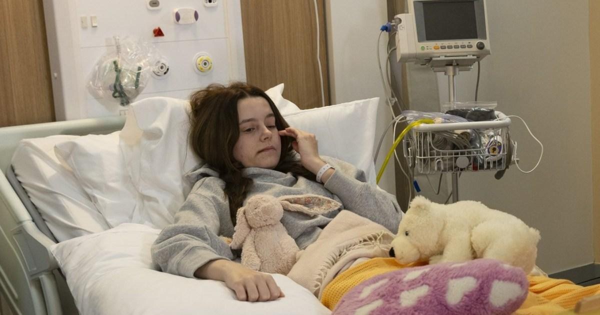 Corrie's Sydney Martin offers perfect response as stroke scene is called out | Soaps