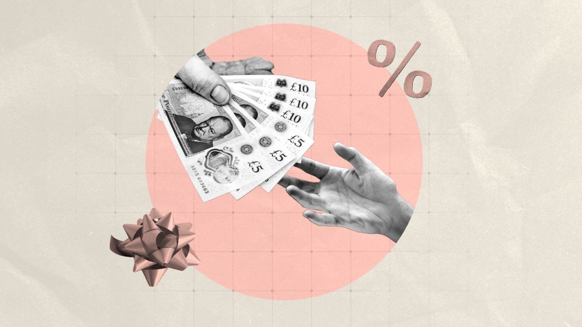 Gifting can cut inheritance tax bills