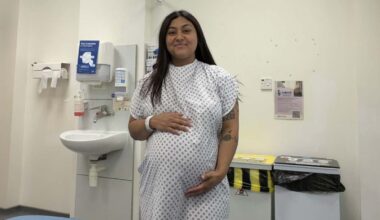 'My birth was unbearable': The NHS hospitals keeping radiators on in the heatwave