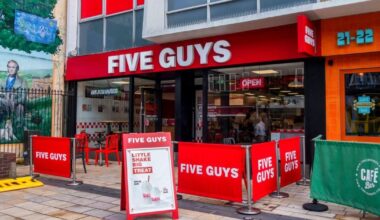 Five Guys just launched its own version of a Happy Meal – but with one big difference