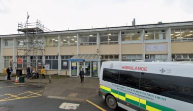 UK hospital shuts down ward after outbreak of rare form of disease | News UK