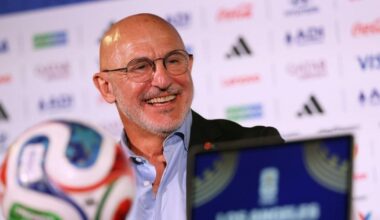 Spain head coach claims Arsenal star 'could play for any team in the world' | Football
