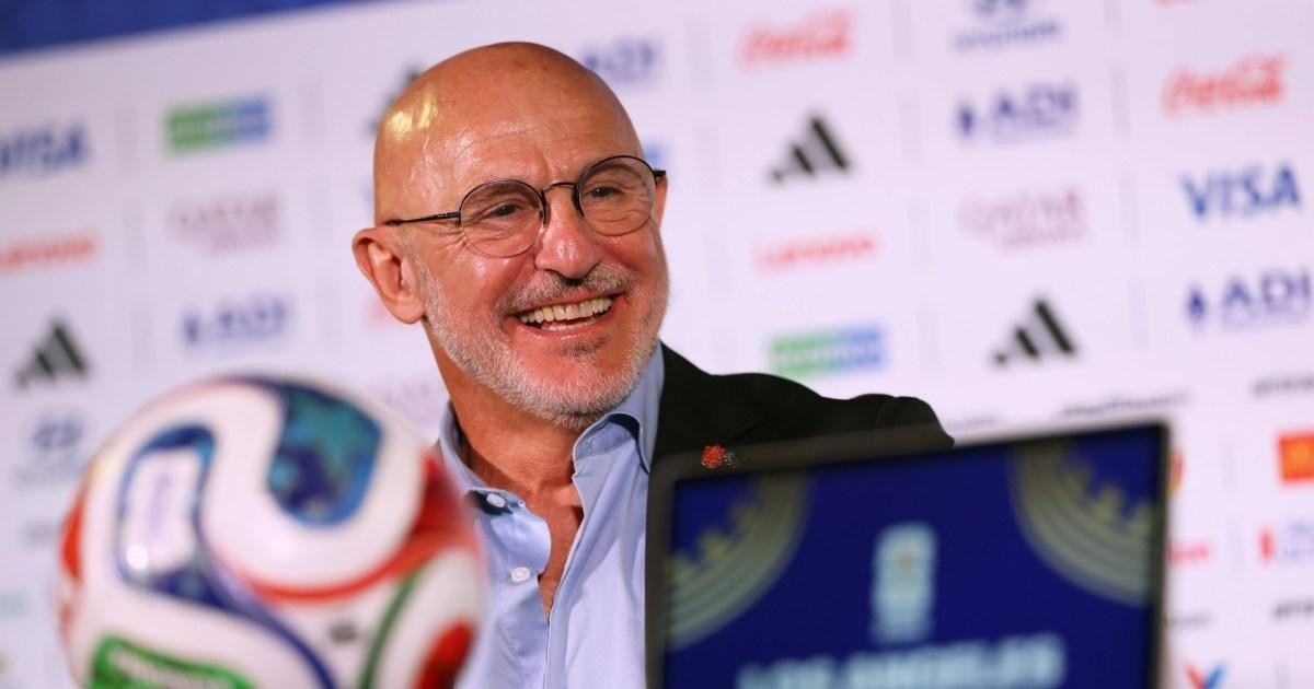 Spain head coach claims Arsenal star 'could play for any team in the world' | Football