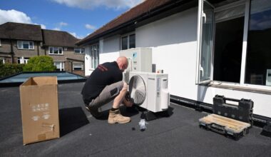 £2,500 grants for home air con have just 60 applicants