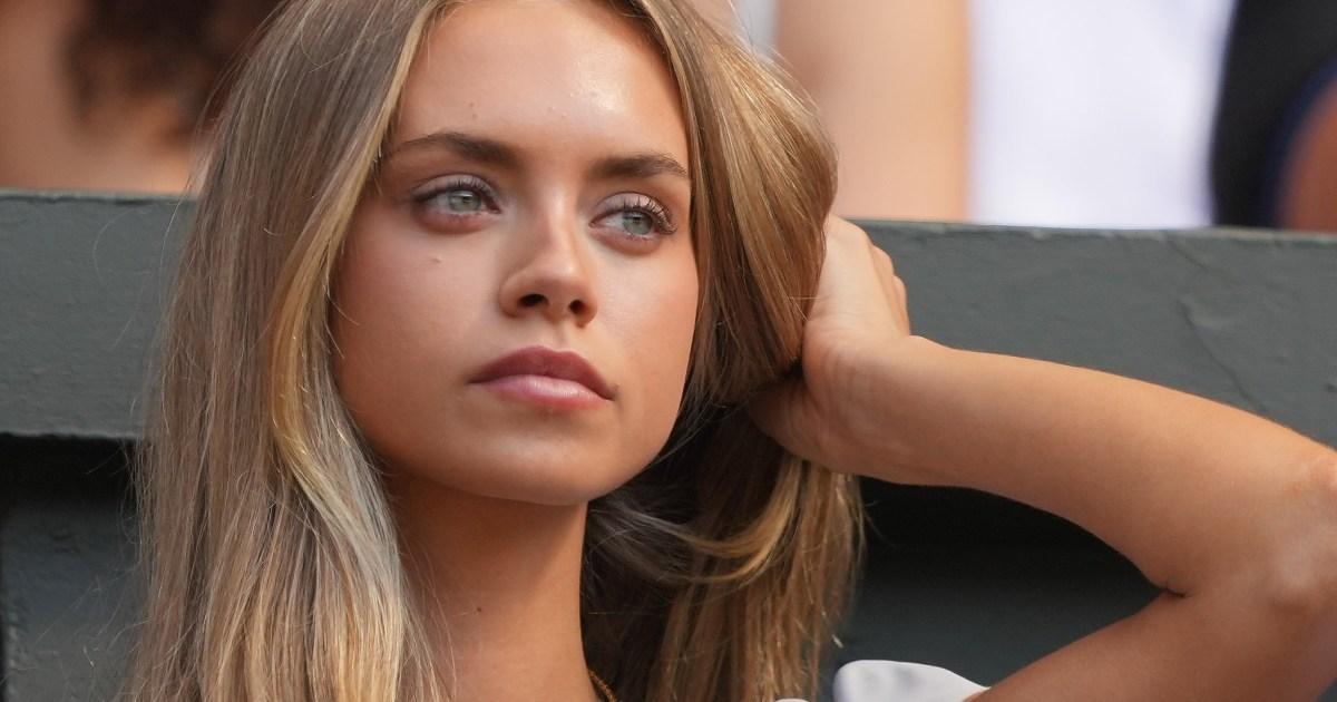 Meet Wimbledon champion Jannik Sinner's girlfriend, model Laila Hasanovic